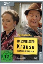 Hausmeister Krause - Staffel 8  [2 DVDs] DVD-Cover