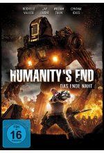 Humanity's End - Das Ende naht DVD-Cover