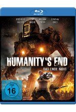 Humanity's End - Das Ende naht Blu-ray-Cover