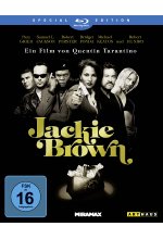 Jackie Brown  [SE] Blu-ray-Cover