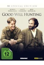 Good Will Hunting  [SE] Blu-ray-Cover