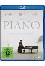 Das Piano <br> Blu-ray-Cover