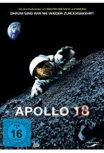 Apollo 18 DVD-Cover