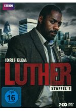 Luther - Staffel 1  [2 DVDs] DVD-Cover