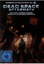Dead Space: Aftermath - Uncut Edition DVD-Cover