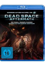 Dead Space: Aftermath - Uncut Edition Blu-ray-Cover