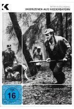 Jagdszenen aus Niederbayern  (+ DVD) Blu-ray-Cover