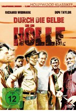 Durch die gelbe Hölle - Hollywood Klassiker DVD-Cover