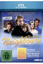 Nachbarn/Neighbours - Box 1: Wie alles begann  (Episoden 1-20)  [4 DVDs] DVD-Cover
