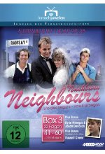 Nachbarn/Neighbours - Box 3: Wie alles begann  (Episoden 41-60)  [4 DVDs] DVD-Cover
