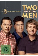 Two and a Half Men - Mein cooler Onkel Charlie - Staffel 8 [2 DVDs] DVD-Cover