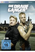 Die Draufgänger - Staffel 1  [2 DVDs] DVD-Cover