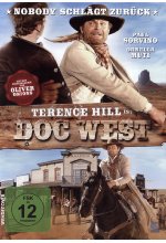 Doc West 2 - Nobody schlägt zurück DVD-Cover