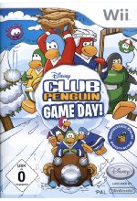 Club Penguin - Game Day! Cover