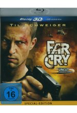 Far Cry - Uncut  [SE] Blu-ray 3D-Cover