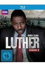 Luther - Staffel 2 Blu-ray-Cover