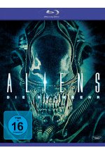 Alien 2 - Die Rückkehr Blu-ray-Cover