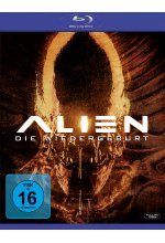 Alien 4 - Die Wiedergeburt Blu-ray-Cover