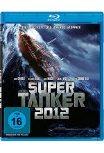Super Tanker 2012 Blu-ray-Cover