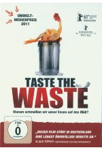 Taste the Waste DVD-Cover