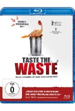 Taste the Waste Blu-ray-Cover