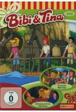 Bibi und Tina - Das große Wettreiten/Aufregung auf dem Kupferberg DVD-Cover