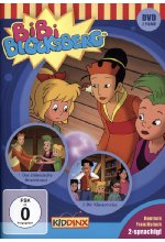 Bibi Blocksberg - Das chinesische Hexenkraut/Die Klassenreise DVD-Cover