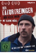 Der Tatortreiniger 1/Folge 01-04 DVD-Cover