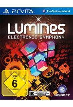 Lumines - Electronic Symphony Cover