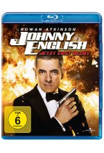 Johnny English - Jetzt erst recht Blu-ray-Cover