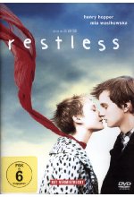 Restless DVD-Cover