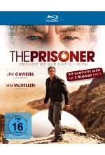 The Prisoner - Die komplette Serie  [3 BRs] Blu-ray-Cover