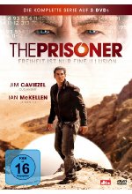 The Prisoner - Die komplette Serie  [3 DVDs] DVD-Cover