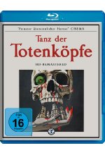 Tanz der Totenköpfe Blu-ray-Cover