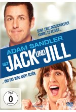 Jack und Jill DVD-Cover