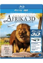 Faszination Afrika 3D Blu-ray 3D-Cover