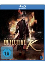 Detective K - Im Auftrag des Königs Blu-ray-Cover