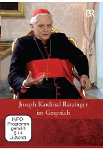 Kardinal Ratzinger im Gespräch DVD-Cover