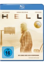 Hell Blu-ray-Cover