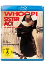 Sister Act 1 - Eine himmlische Karriere Blu-ray-Cover