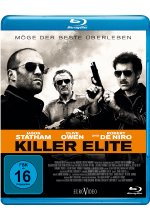 Killer Elite Blu-ray-Cover