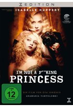 I'm not a F**king Princess DVD-Cover