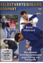 Selbstverteidigung kompakt DVD-Cover
