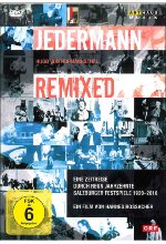 Hugo von Hofmannsthal - Jedermann Remixed DVD-Cover