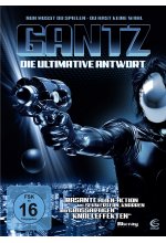 Gantz - Die ultimative Antwort DVD-Cover