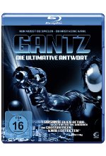 Gantz - Die ultimative Antwort Blu-ray-Cover