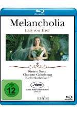 Melancholia Blu-ray-Cover