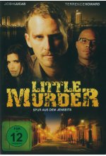 Little Murder - Spur aus dem Jenseits DVD-Cover
