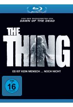 The Thing Blu-ray-Cover