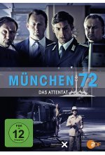 München 72 - Das Attentat DVD-Cover